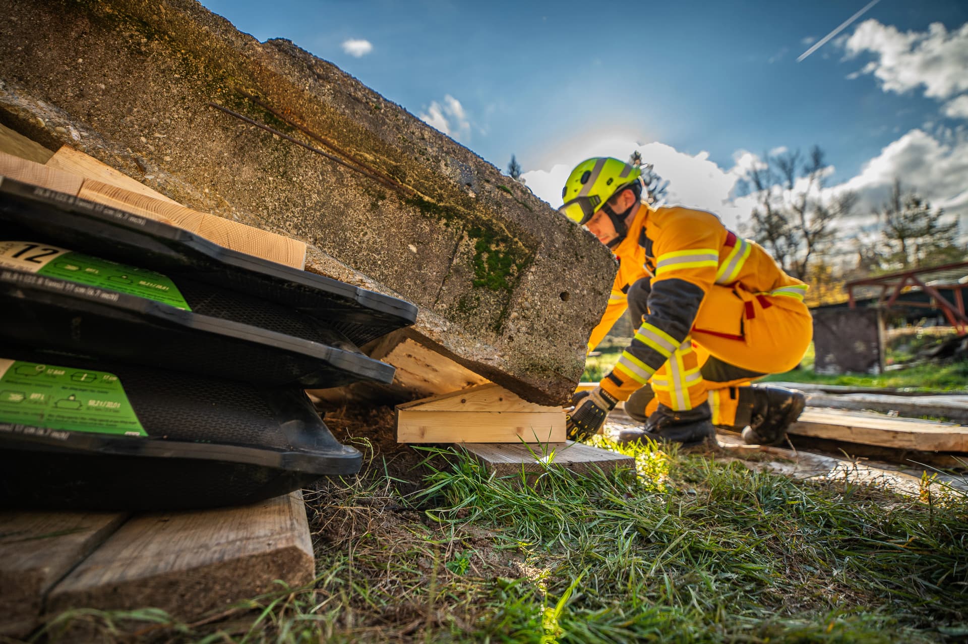 Equipo diseñado con enfoque especializado