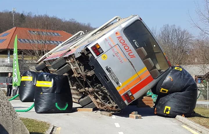 Equipos para recuperación