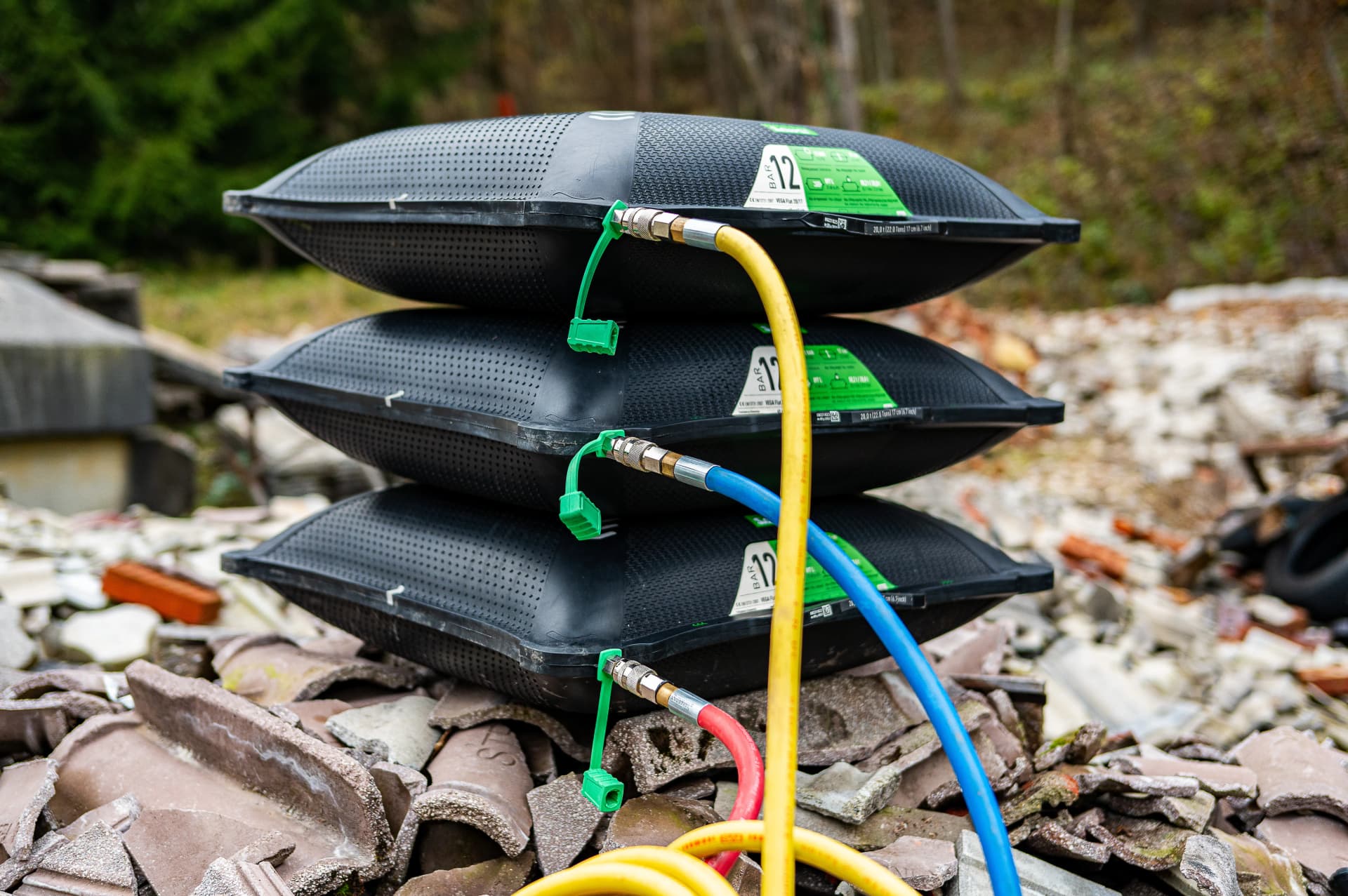 Sistemas de estabilización