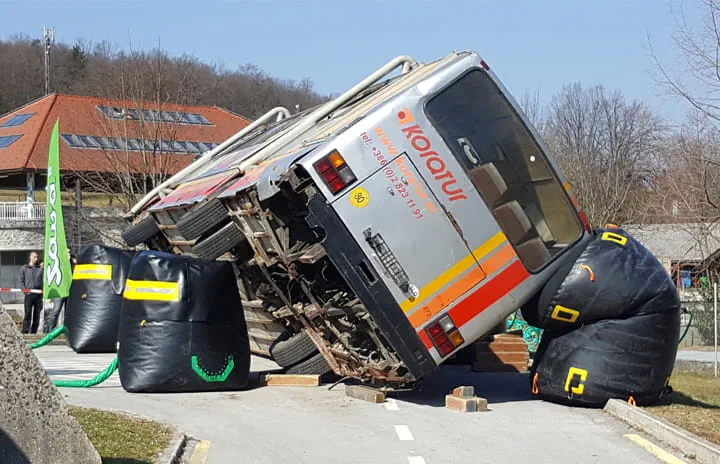 Equipos para recuperación